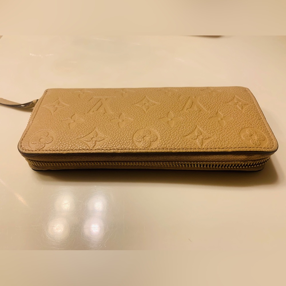 Louis Vuitton Clemence Wallet